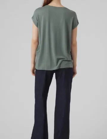 Tricou Vero Moda, verde