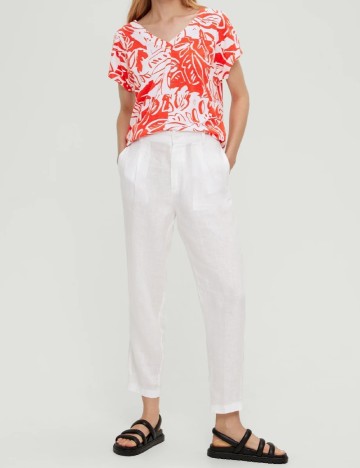 Bluza s.Oliver, portocaliu