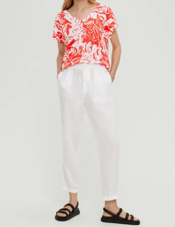 Bluza s.Oliver, portocaliu