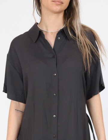 Rochie medie Vero Moda, gri