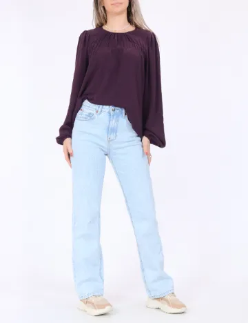 Bluza Vero Moda, mov