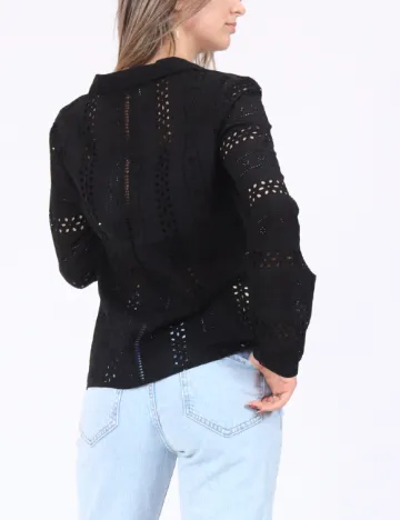 Bluza Only, negru