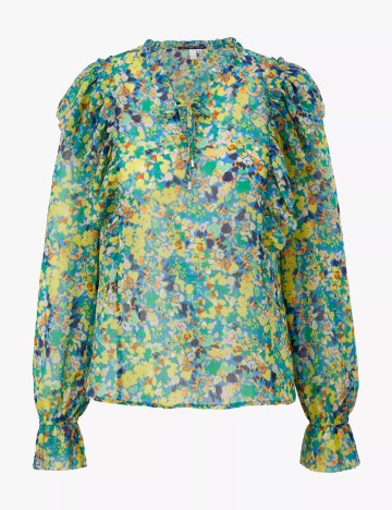 Bluza Q/S, mix culori
