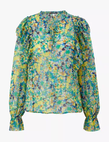 Bluza Q/S, mix culori