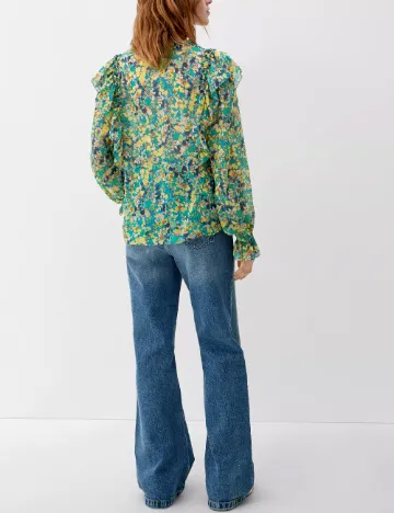 Bluza Q/S, mix culori