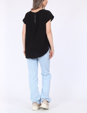 Bluza Vero Moda, negru