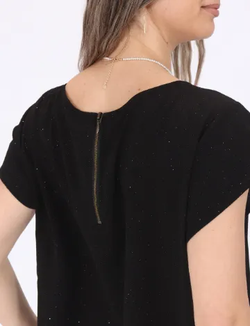 Bluza Vero Moda, negru