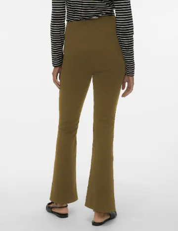 Pantaloni Vero Moda, verde