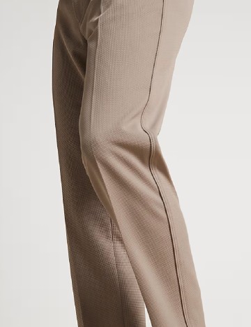 Pantaloni River Island, maro