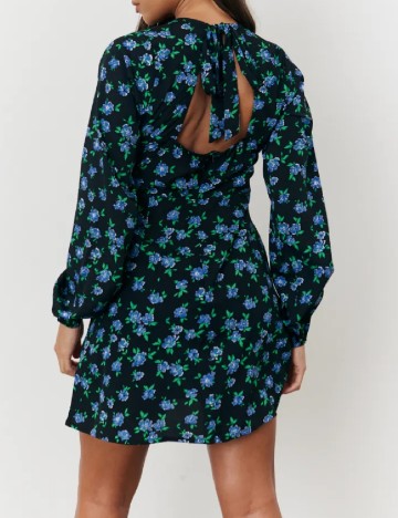 Rochie scurta IN THE STYLE, negru