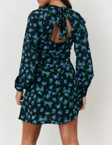 Rochie scurta IN THE STYLE, negru