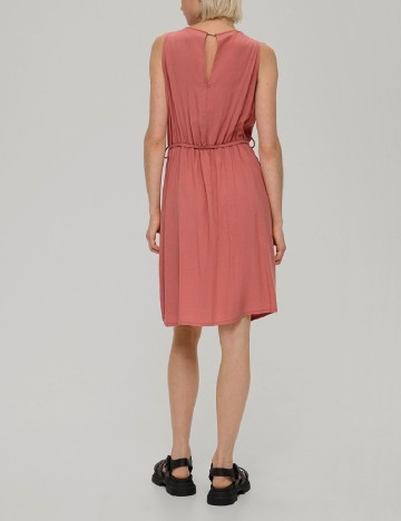 Rochie scurta Q/S, roz
