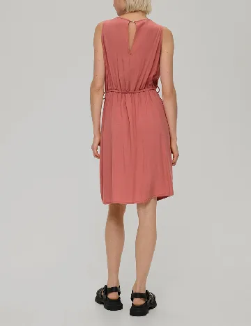 Rochie scurta Q/S, roz