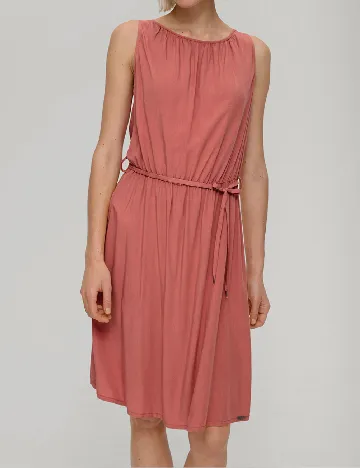 Rochie scurta Q/S, roz