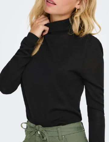 Bluza Jacqueline de Yong, negru