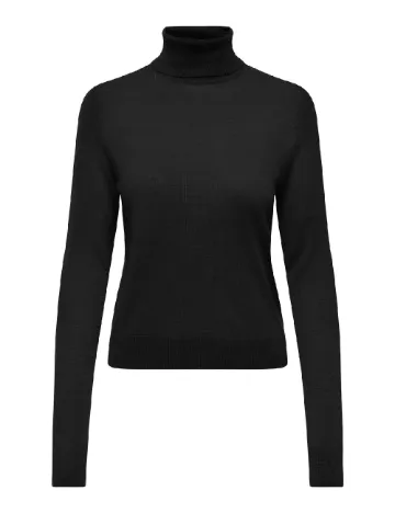 Bluza Jacqueline de Yong, negru
