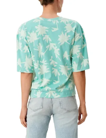 Tricou s.Oliver, verde