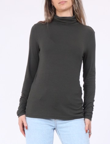 Bluza Vero Moda, verde