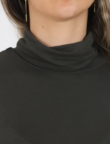 Bluza Vero Moda, verde