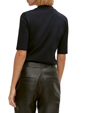 Bluza Comma, negru