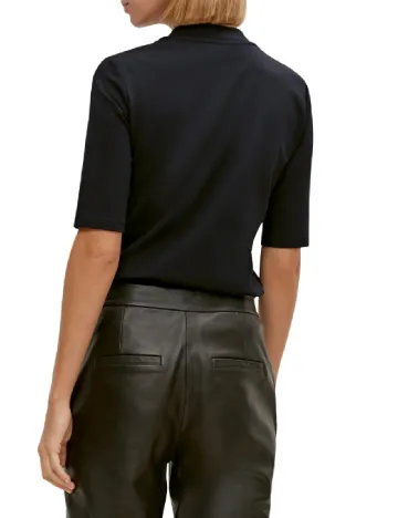 Bluza Comma, negru