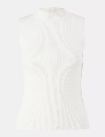 Bluza Comma, alb
