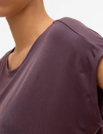 Tricou Vero Moda, mov