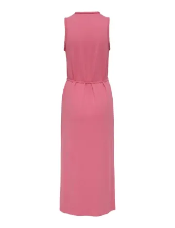 Rochie medie Jacqueline de Yong, roz