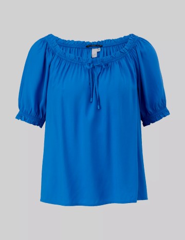 Bluza Q/S, albastru