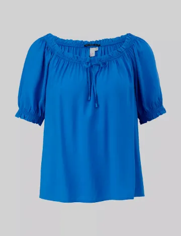 Bluza Q/S, albastru