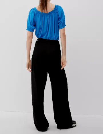 Bluza Q/S, albastru
