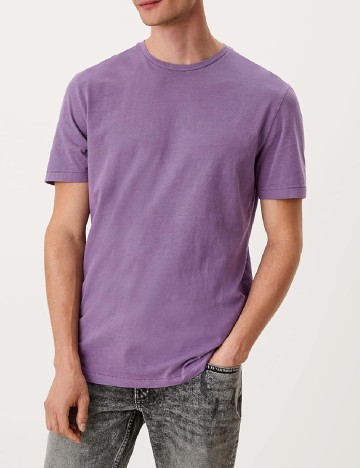 Tricou s.Oliver, mov