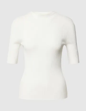 Bluza s.Oliver, alb