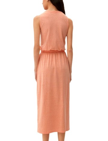 Rochie medie s.Oliver, portocaliu