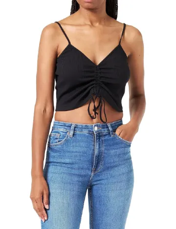 Top Q/S, negru