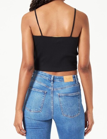 Top Q/S, negru