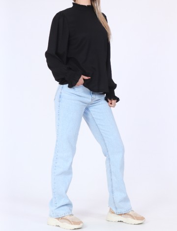 Bluza Vero Moda, negru