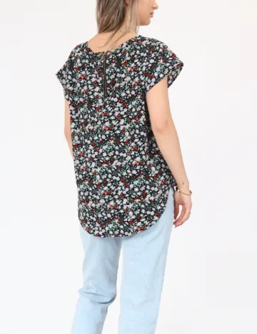 Bluza Vero Moda, floral print