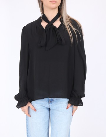 Bluza Vero Moda, negru