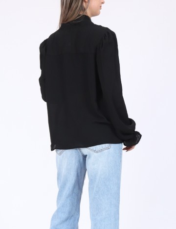 Bluza Vero Moda, negru