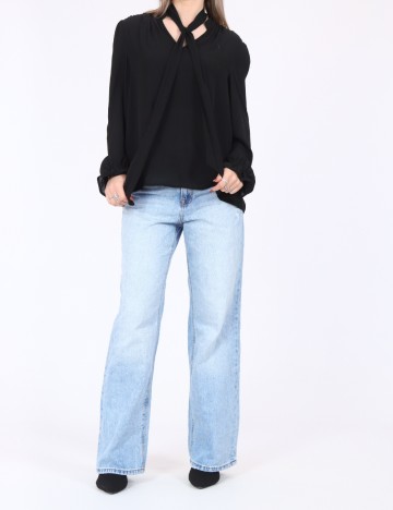 Bluza Vero Moda, negru