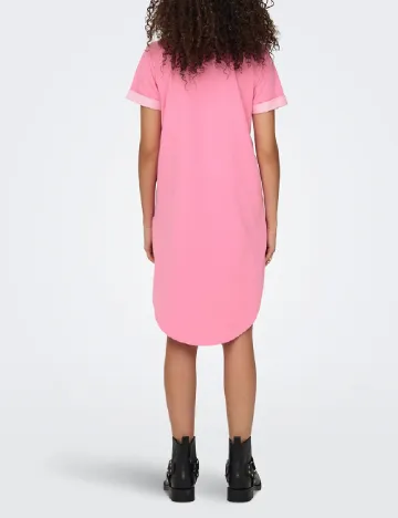 Rochie scurta Jacqueline de Yong, roz