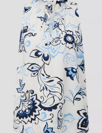 Bluza s.Oliver, alb