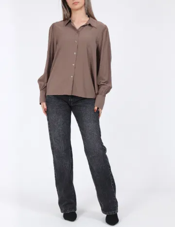 Camasa Vero Moda, maro