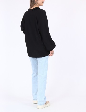Bluza Vero Moda, negru