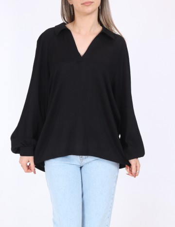 Bluza Vero Moda, negru