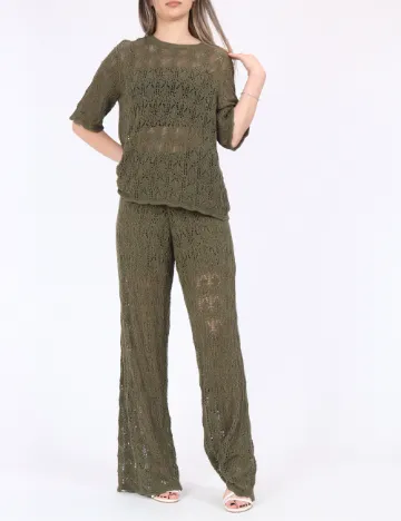 Bluza Jacqueline de Yong, negru