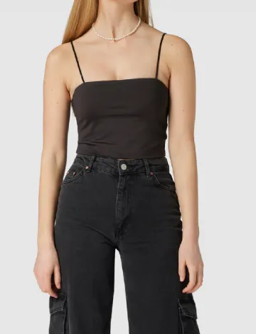 Top Q/S, negru