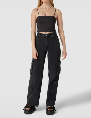 Top Q/S, negru