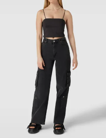 Top Q/S, negru